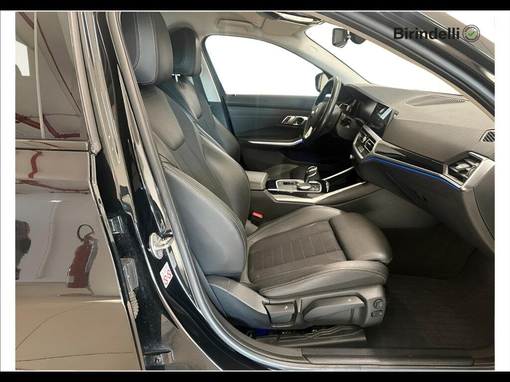 BMW Serie 3 320d Touring mhev 48V Sport auto