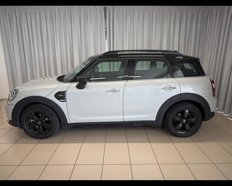 Mini Cooper D Countryman 2.0 TwinPower Turbo Cooper D