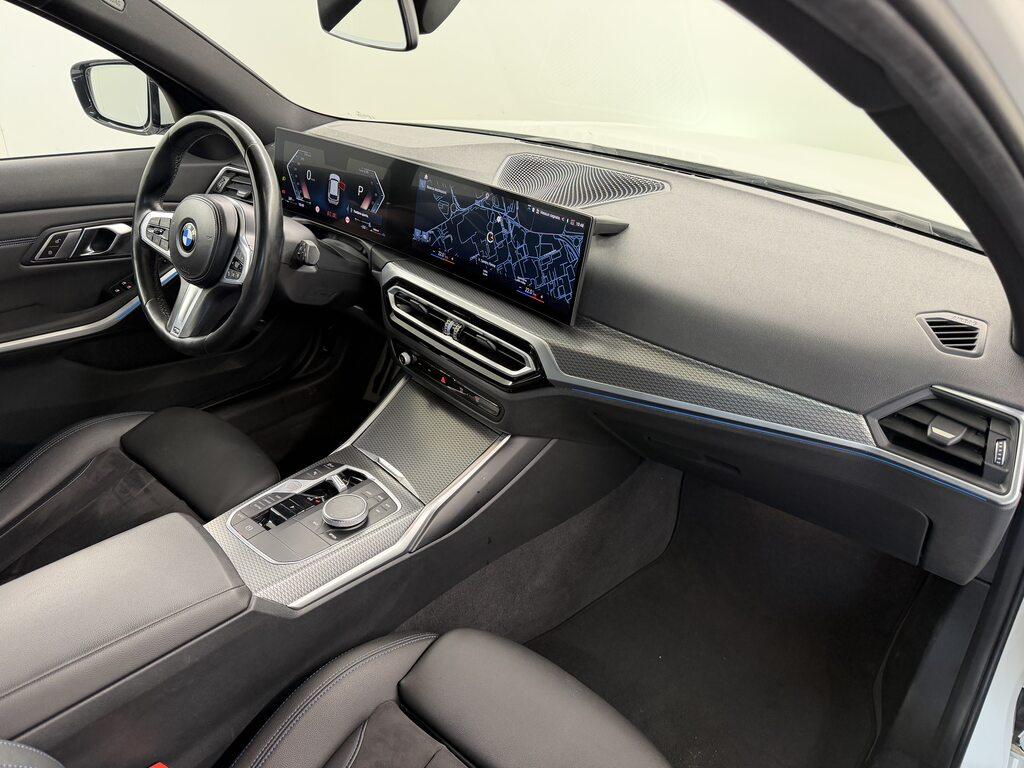 BMW Serie 3 318d Touring mhev 48V Msport auto