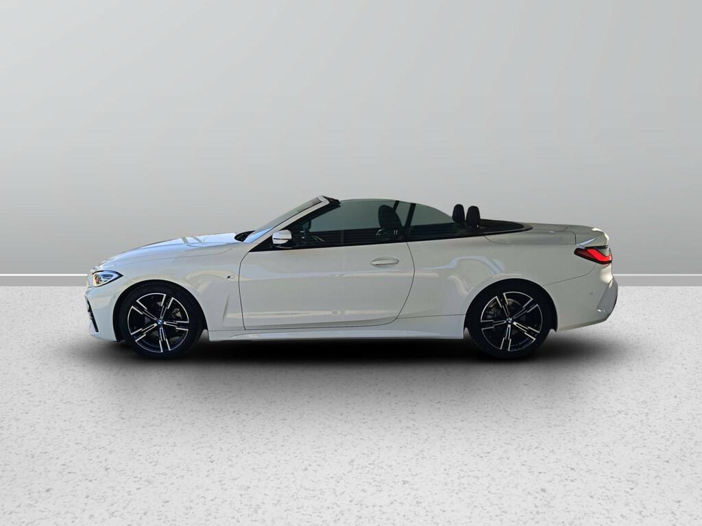 BMW Serie 4 420d mhev 48V Msport auto