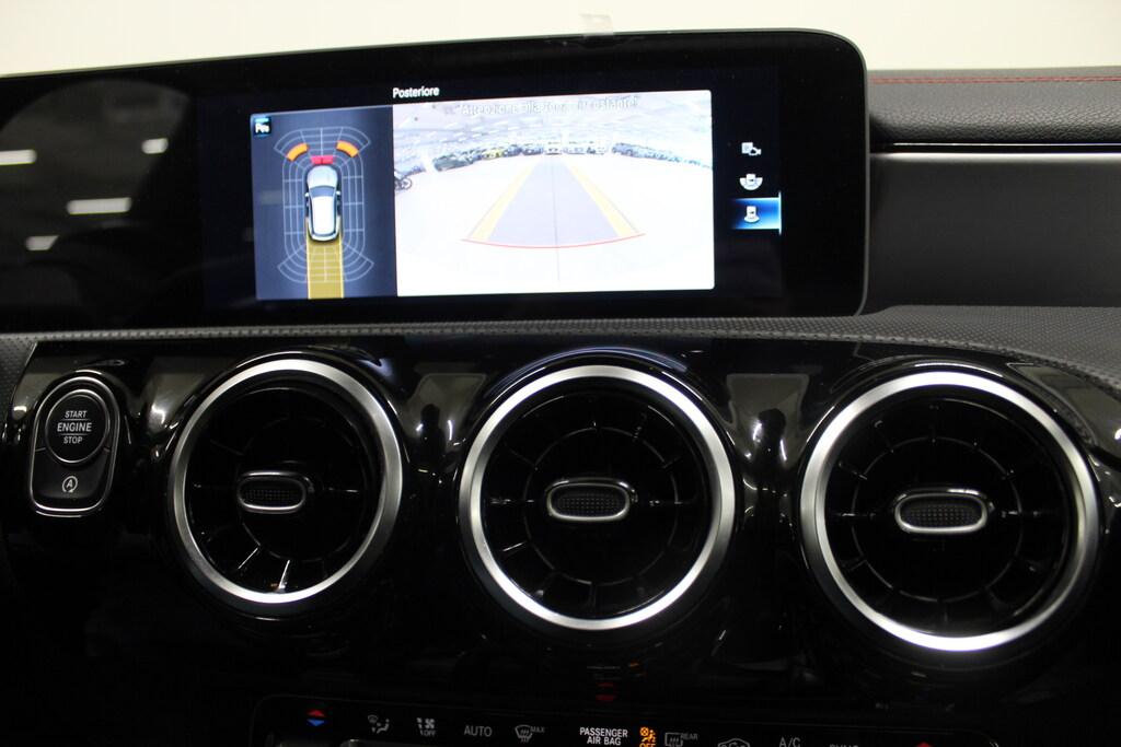 Mercedes CLA 200 d Premium auto