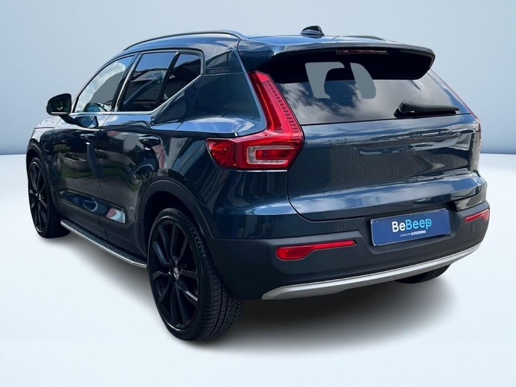Volvo XC40 1.5 T4 plug-in-hybrid Inscription auto my21