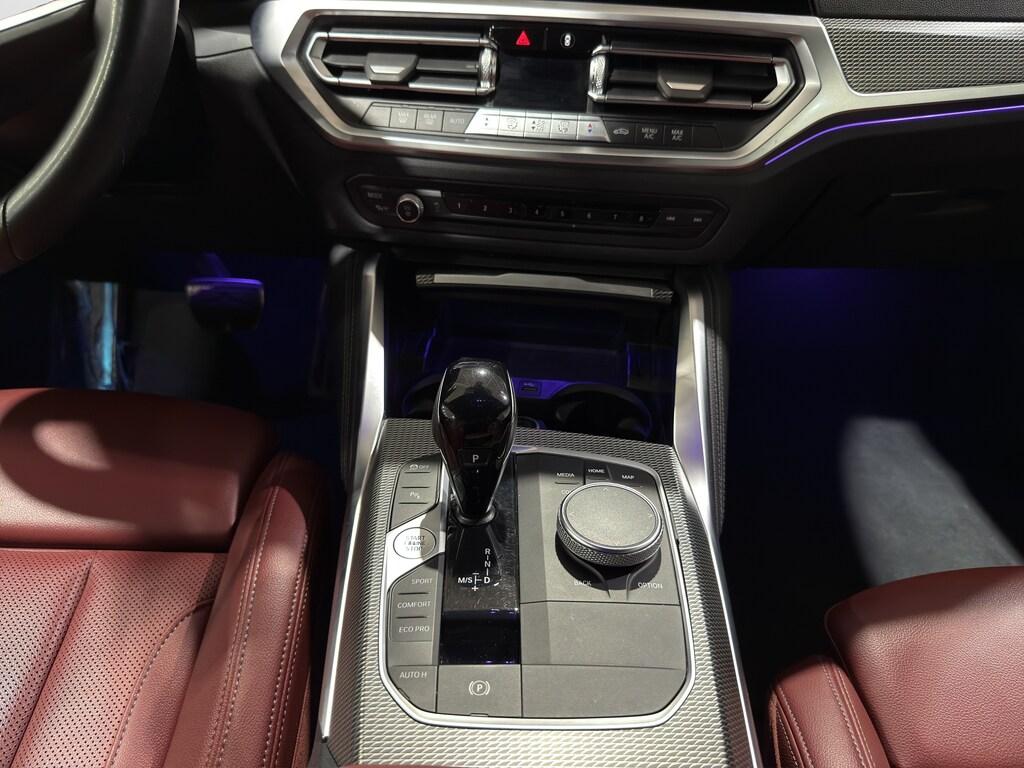 BMW Serie 4 M M440d Coupe mhev 48V xdrive auto