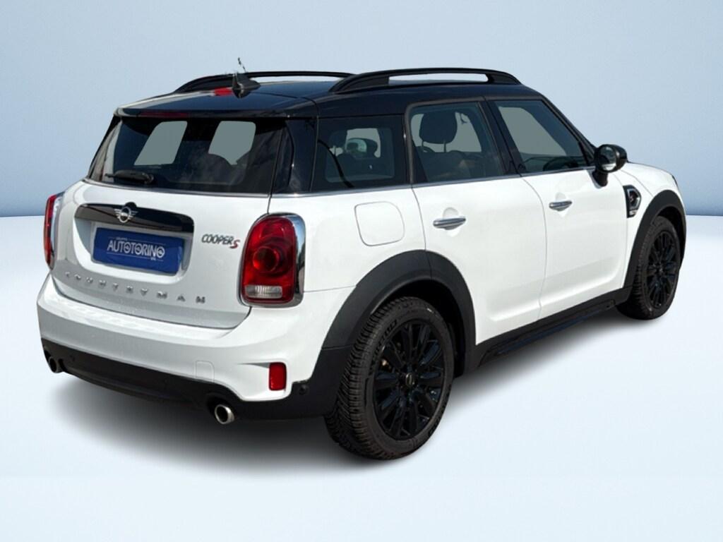 Mini Cooper S Countryman 2.0 TwinPower Turbo Cooper S Hype ALL4 Steptronic