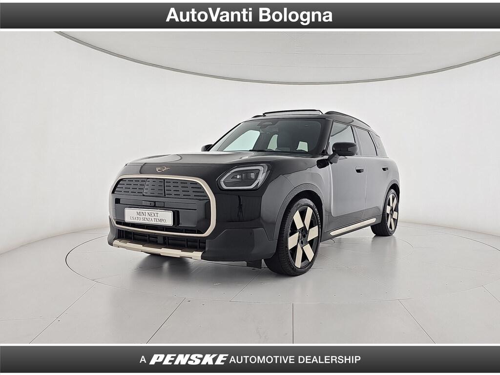 Mini Mini Countryman E Favoured