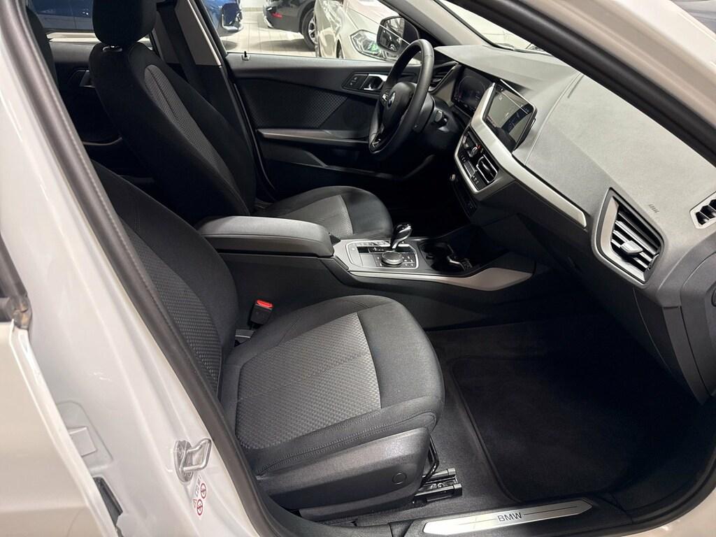 BMW Serie 1 118d Business Advantage auto