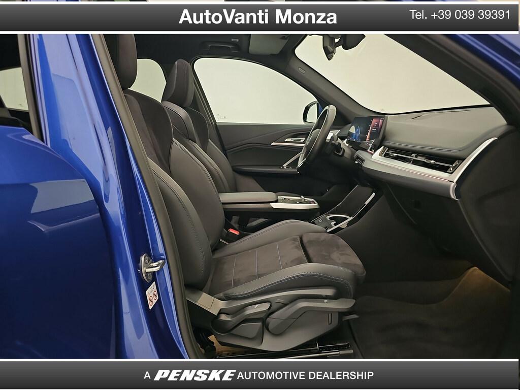 BMW X1 25e xdrive Msport auto