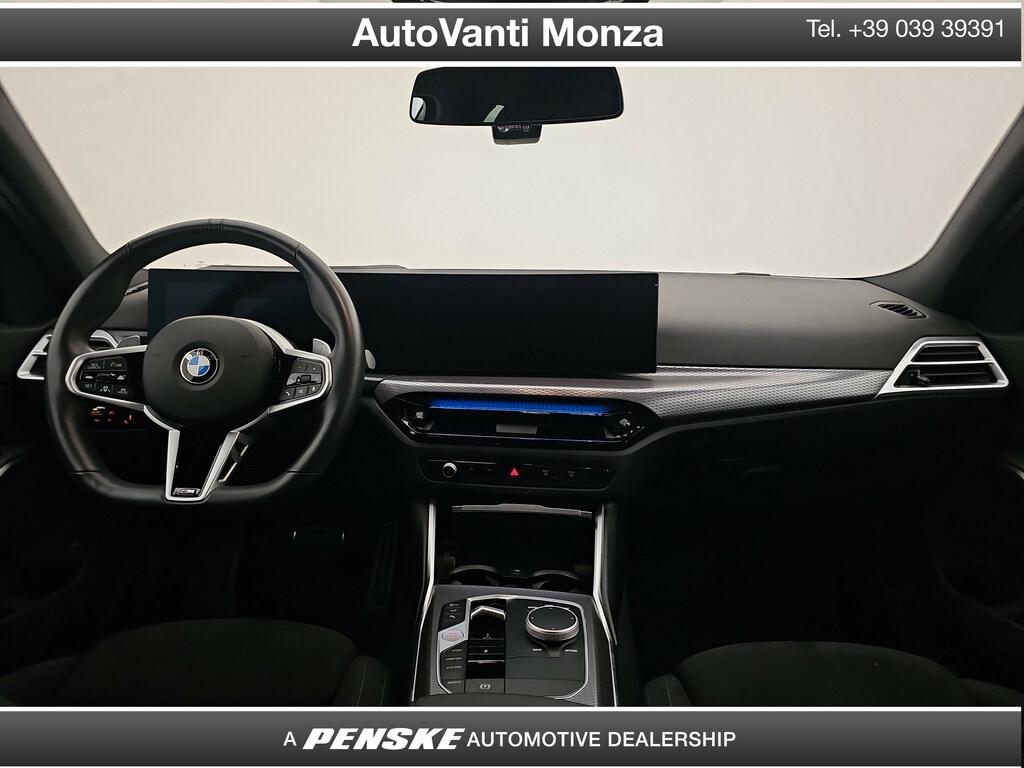 BMW Serie 3 320d Touring mhev 48V Msport xdrive auto