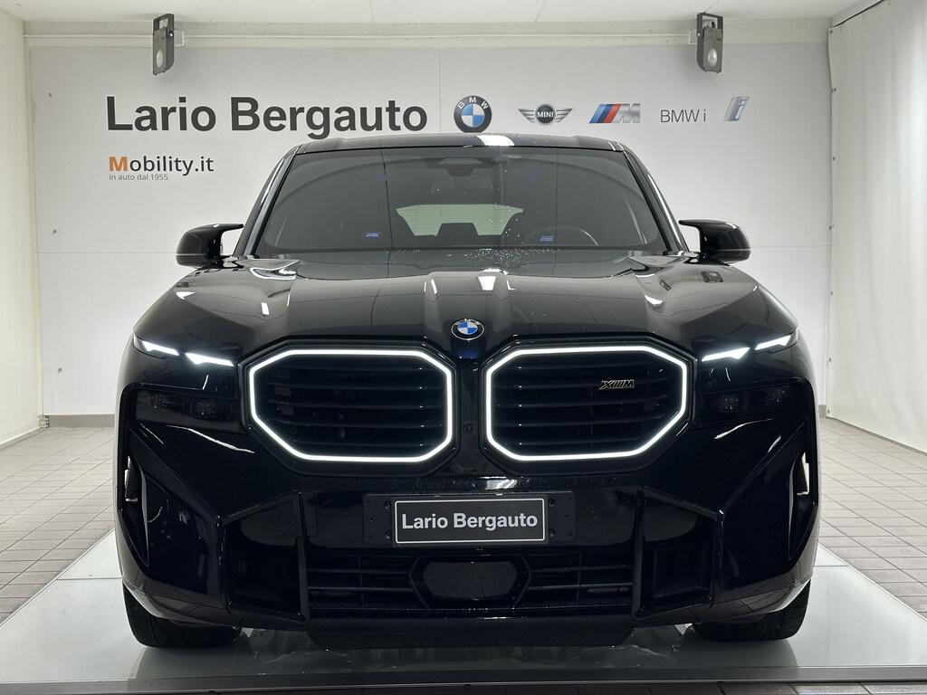 BMW XM 4.4 steptronic