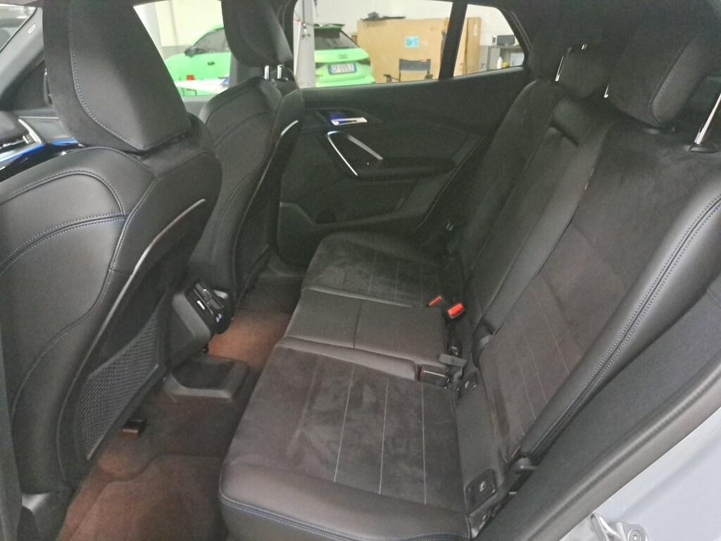 BMW X2 sdrive 20i 48V MSport auto