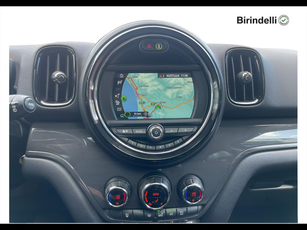 Mini Cooper D Countryman 2.0 TwinPower Turbo Cooper D Hype ALL4 Steptronic