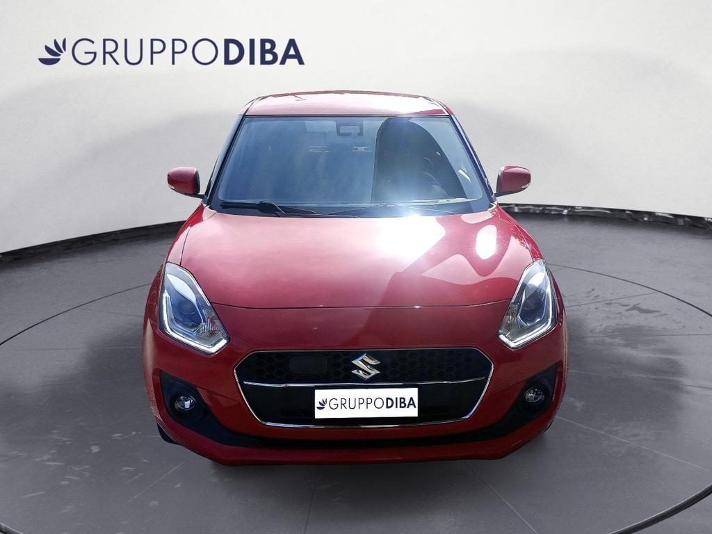Suzuki Swift 1.2h Top allgrip 4wd my19
