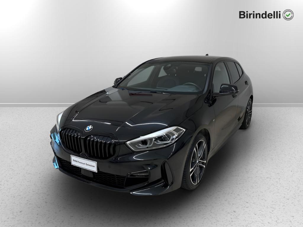 BMW Serie 1 118d Msport auto