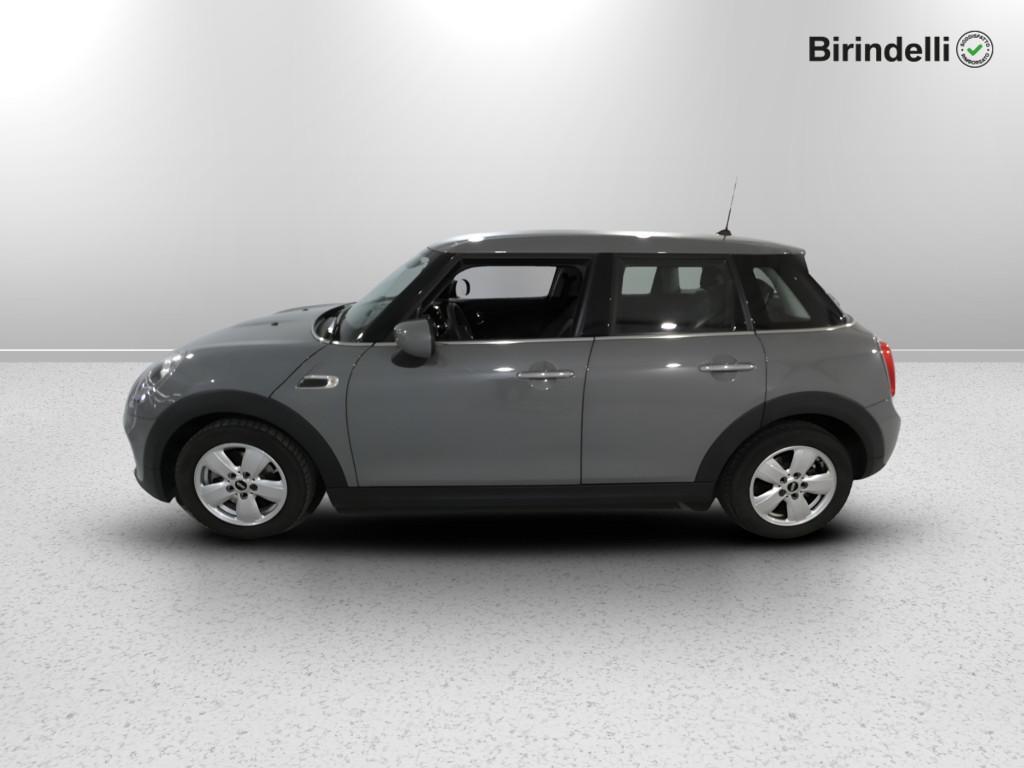 Mini One 1.5 TwinPower Turbo One