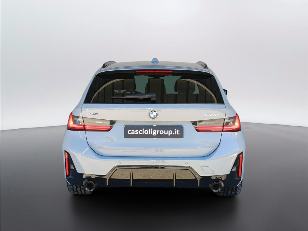 BMW Serie 3 320d Touring mhev 48V xdrive M Sport Pro auto