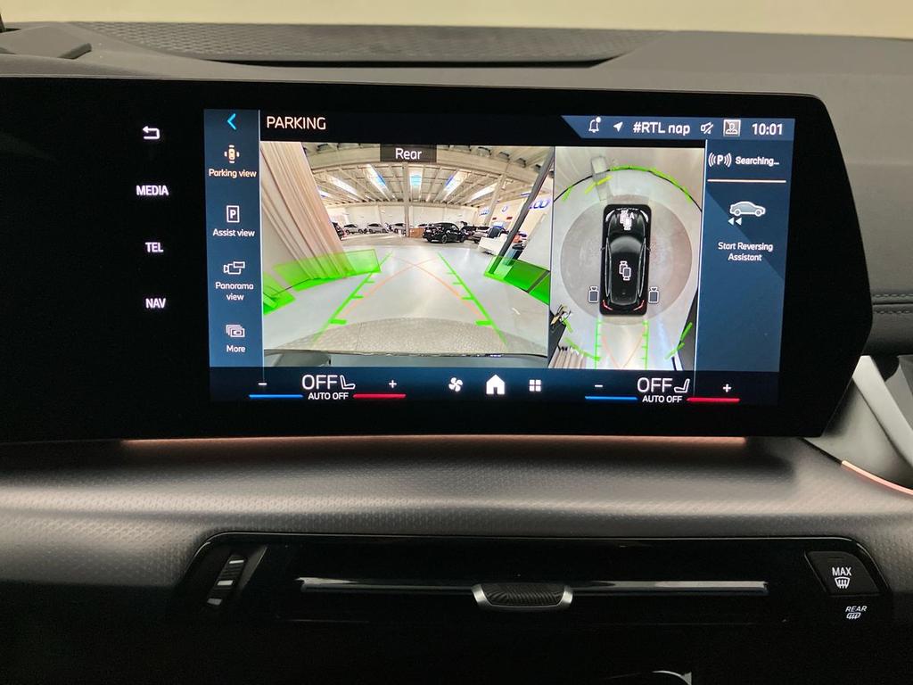 BMW Serie 2 218d Active Tourer Msport auto