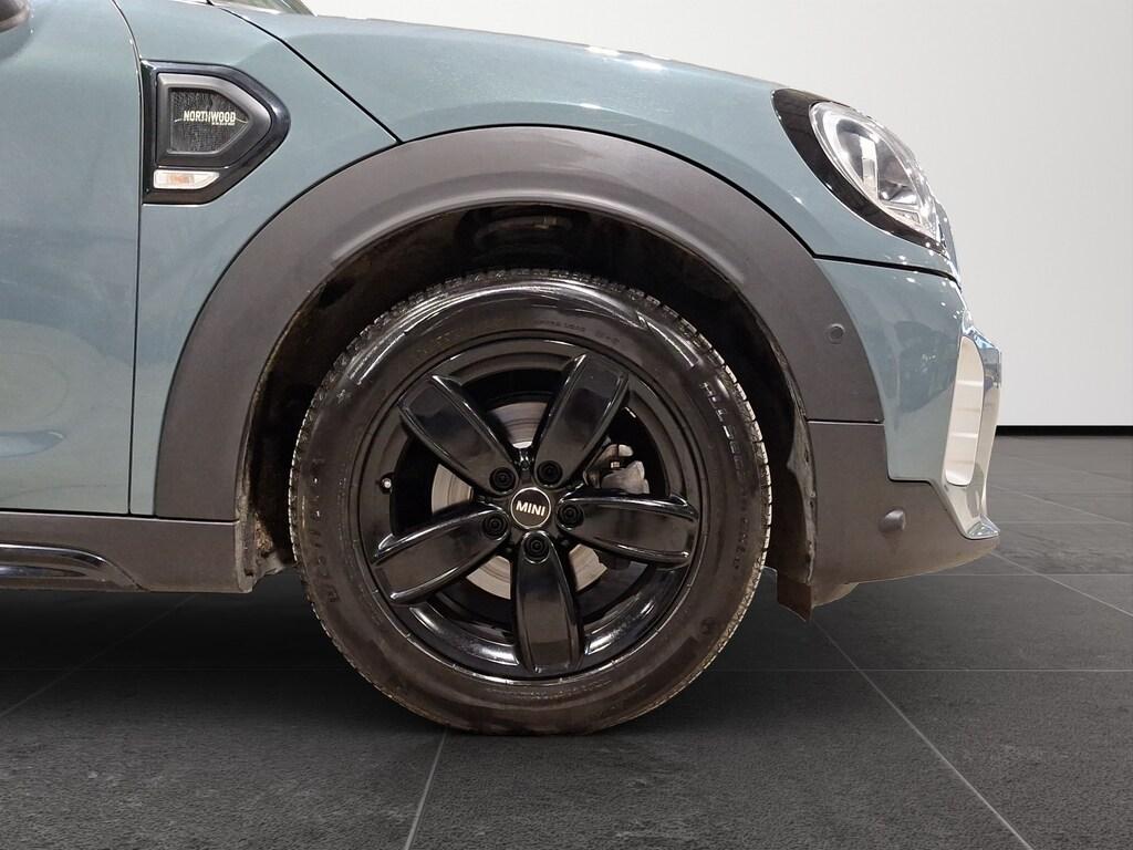 Mini One D Countryman 1.5 TwinPower Turbo One D