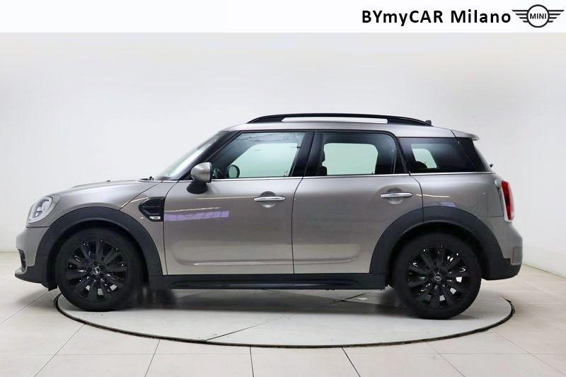 Mini One Countryman 1.5 One Steptronic