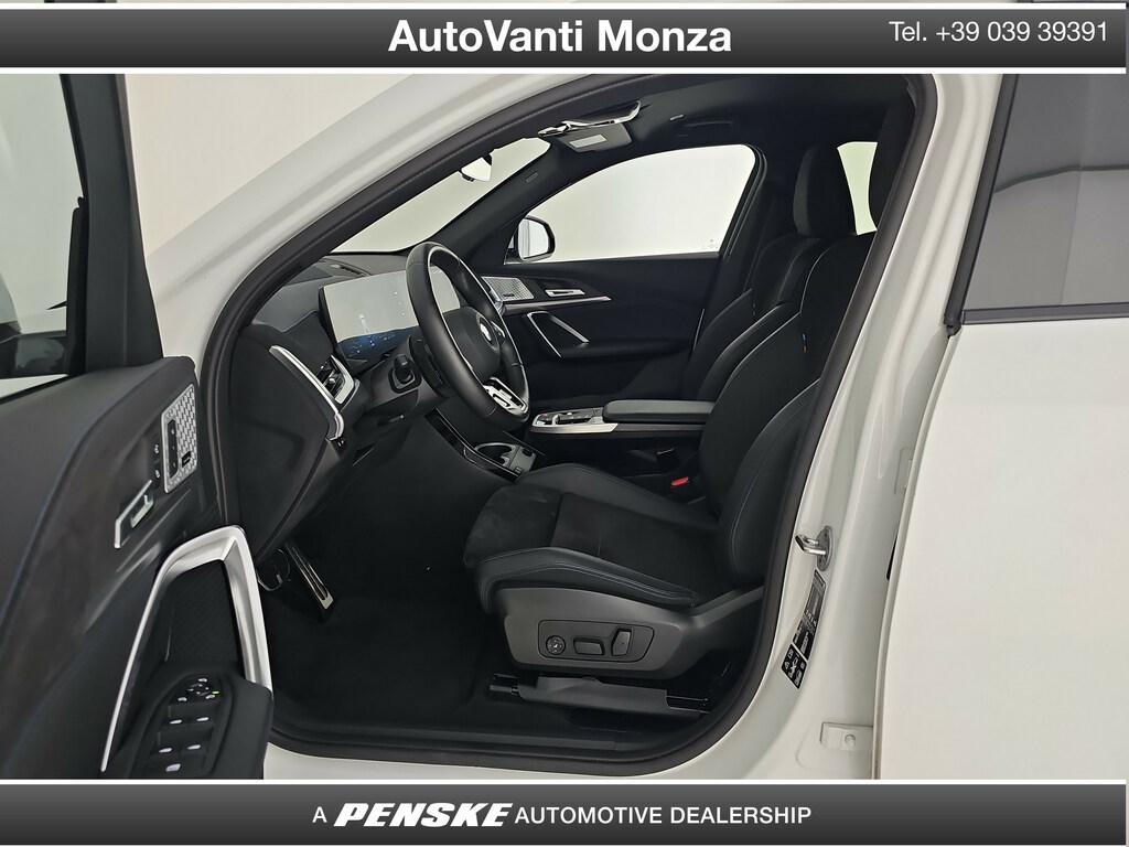 BMW X2 xdrive 20d 48V MSport Pro auto