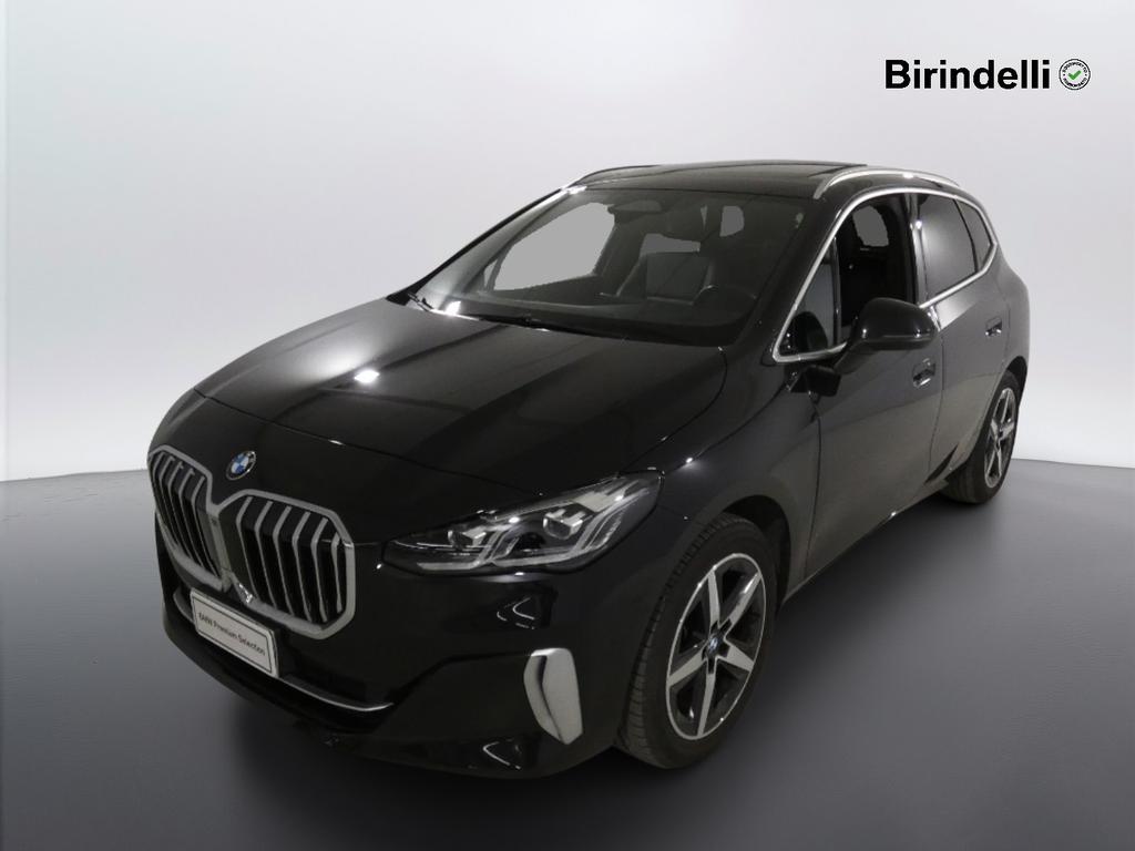 BMW Serie 2 218d Active Tourer Luxury auto