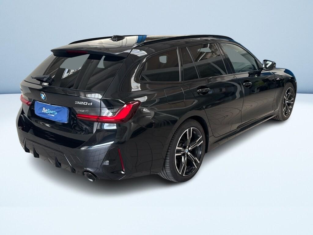 BMW Serie 3 320d Touring mhev 48V Msport xdrive auto