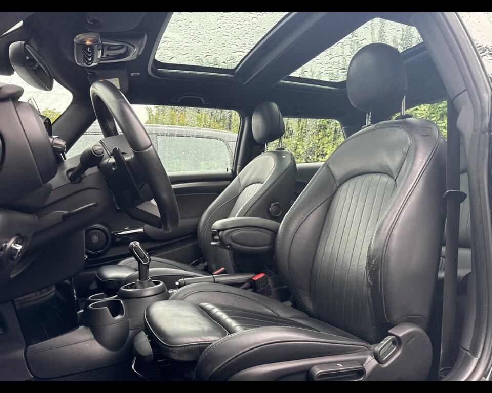 Mini Cooper S 2.0 TwinPower Turbo Cooper S