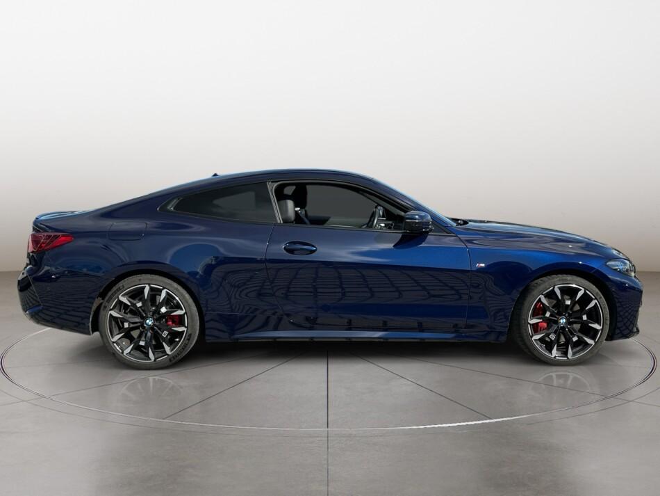 BMW Serie 4 420d Coupe mhev 48V xdrive Msport auto