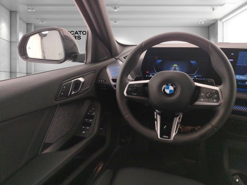 BMW Serie 1 118d MSport auto