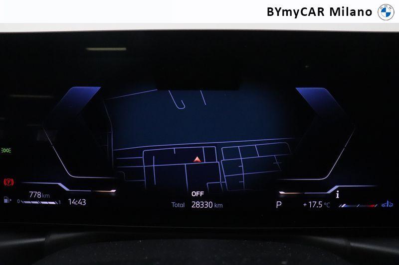 BMW Serie 3 320d Touring mhev 48V Msport xdrive auto