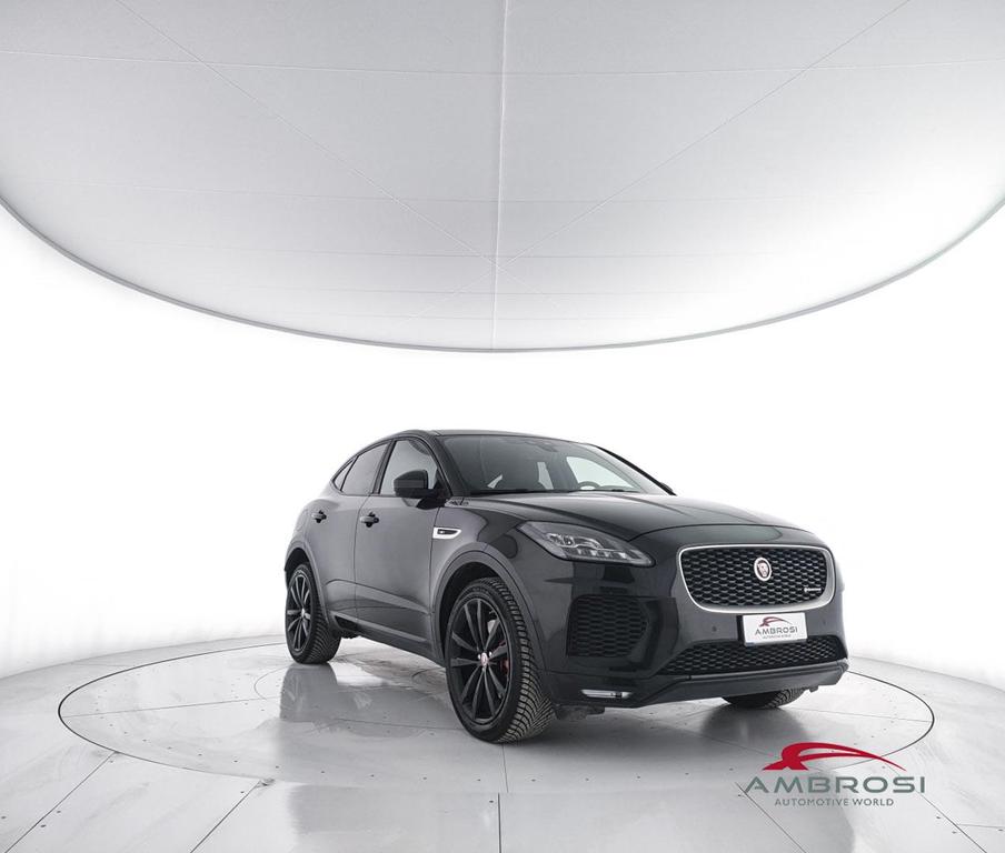 Jaguar E-Pace 2.0d i4 R-Dynamic S awd 180cv auto my19