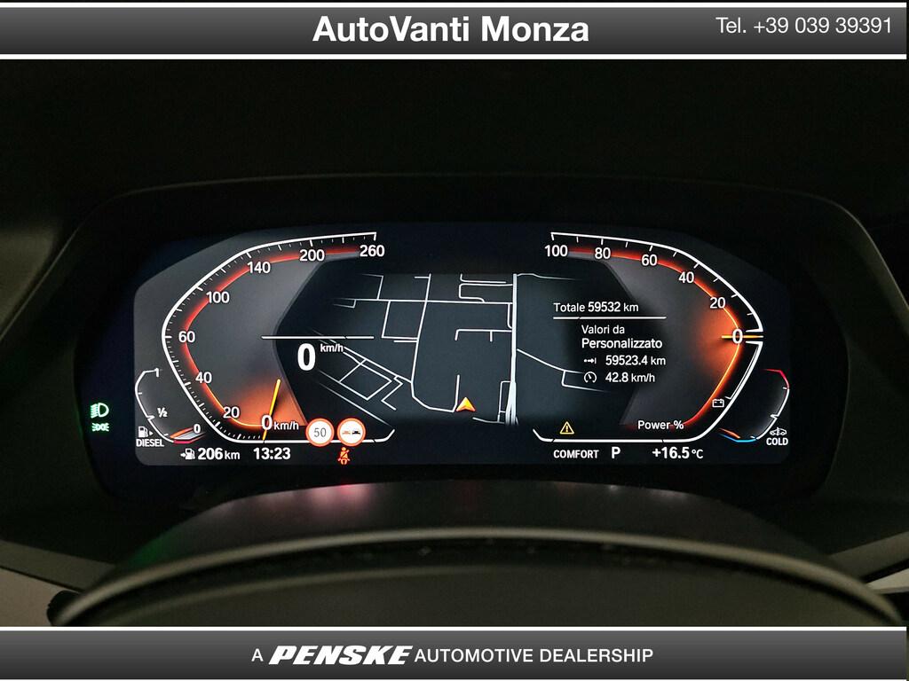 BMW X7 xdrive40d mhev 48V auto 7p.ti