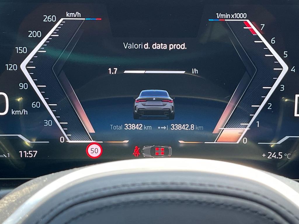 BMW Serie 4 M M440i Coupe mhev 48V xdrive auto