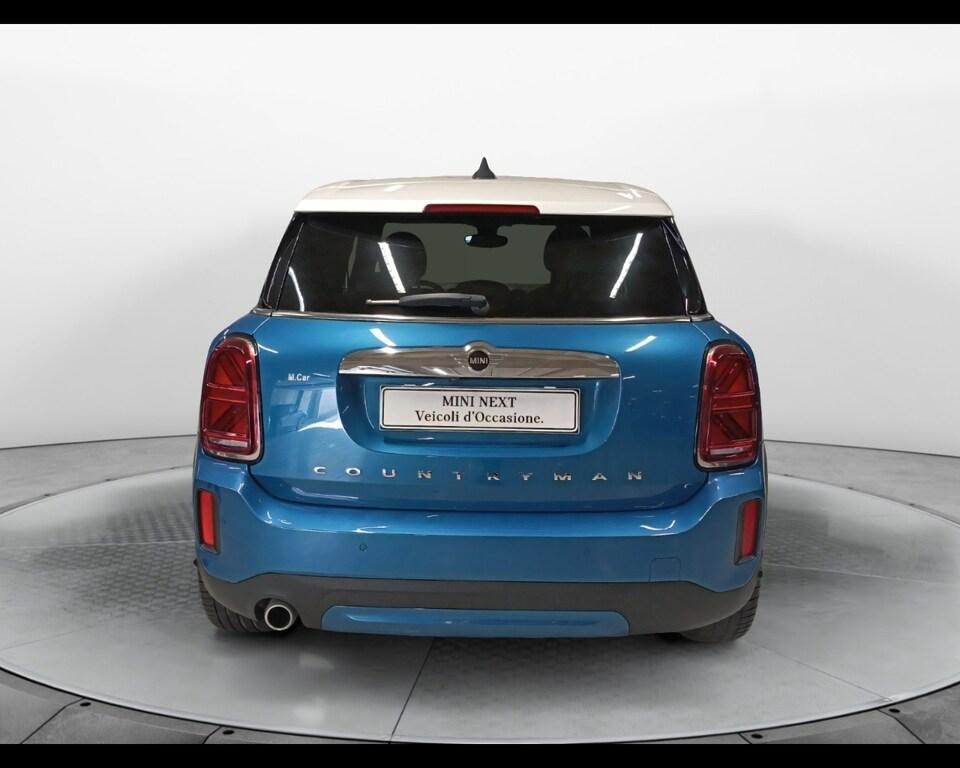 Mini Cooper Countryman 1.5 TwinPower Turbo Cooper