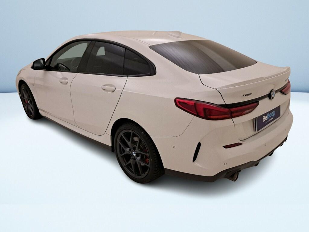 BMW Serie 2 220d Gran Coupe Msport xdrive auto
