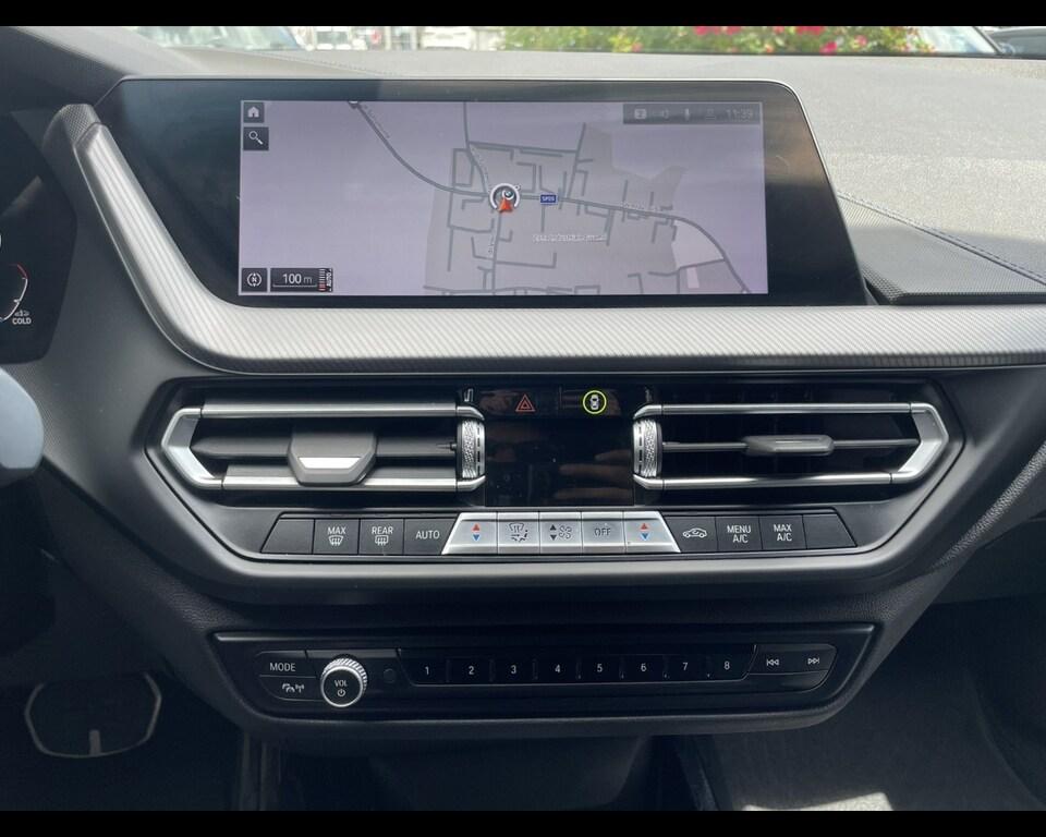 BMW Serie 1 118d Msport auto