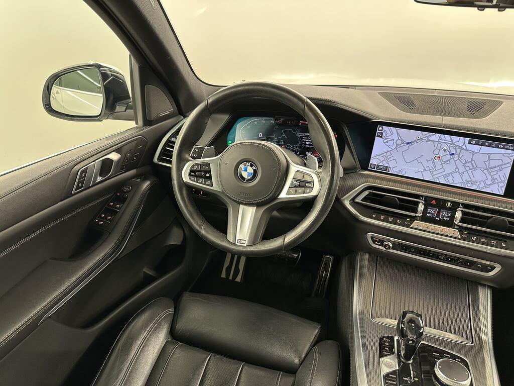 BMW X5 xdrive30d Msport auto