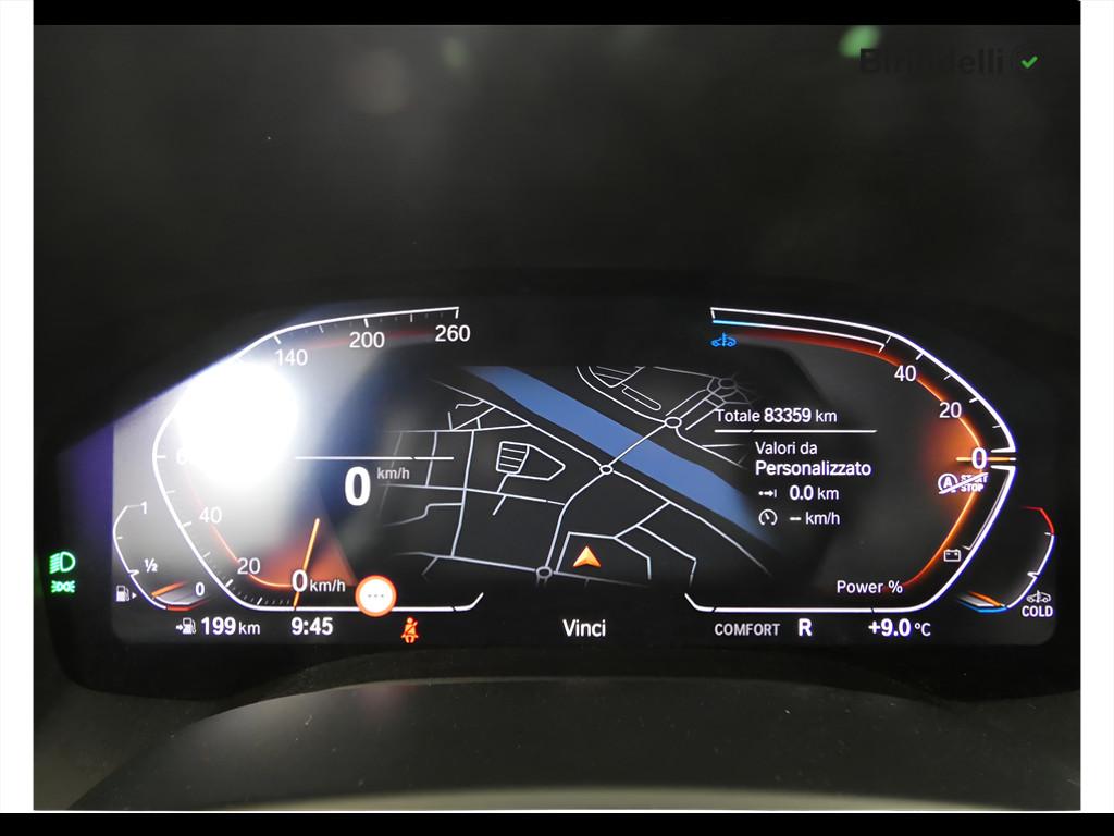 BMW Serie 8 840i Coupe xdrive auto