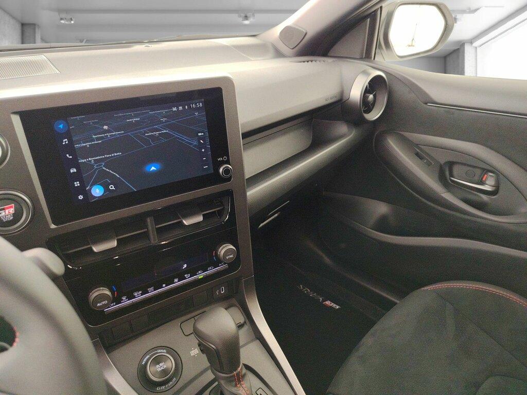 Toyota GR Yaris 1.6 Circuit dat-8