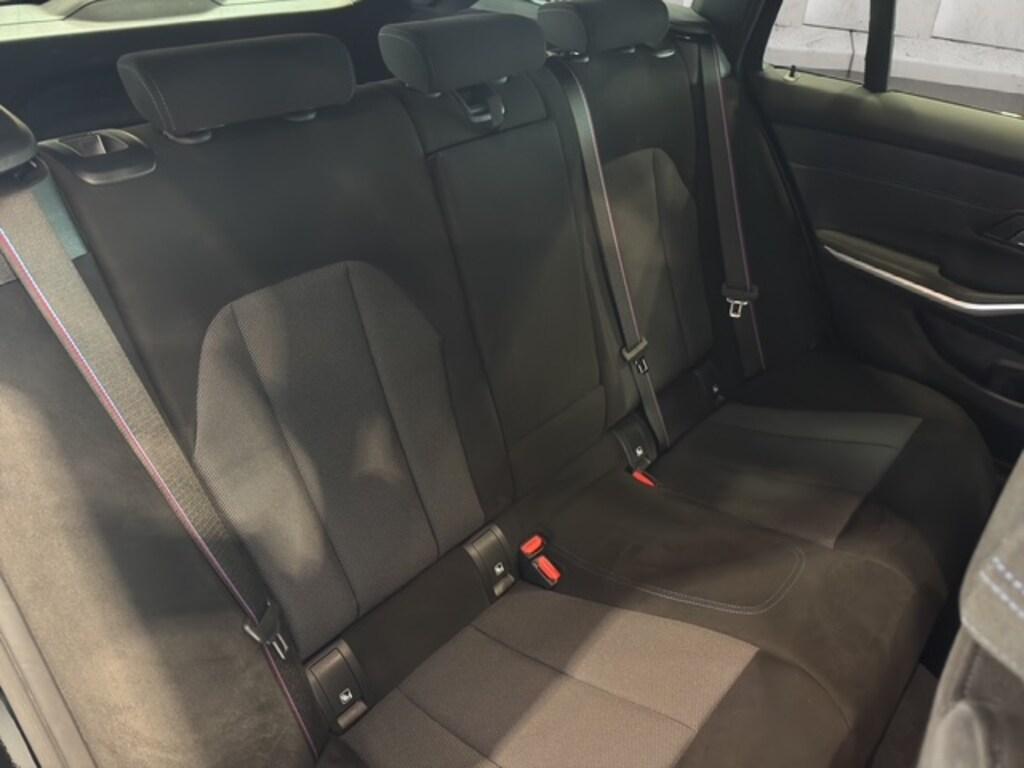 BMW Serie 3 320d Touring mhev 48V Msport xdrive auto