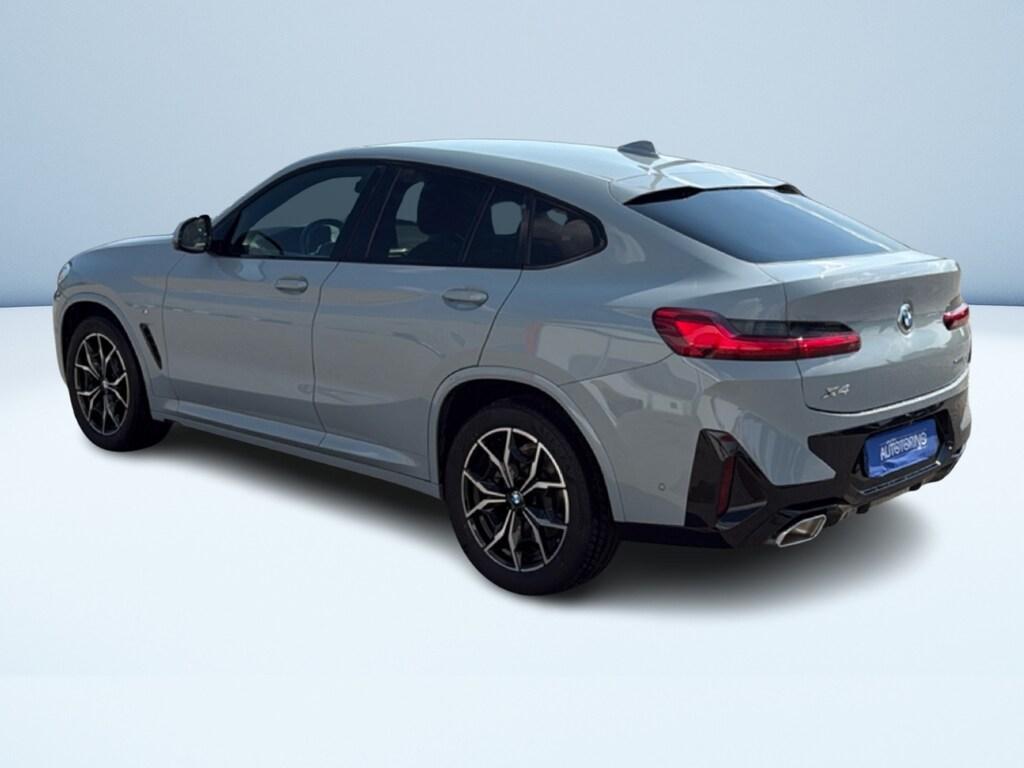 BMW X4 xdrive20d mhev 48V Msport auto