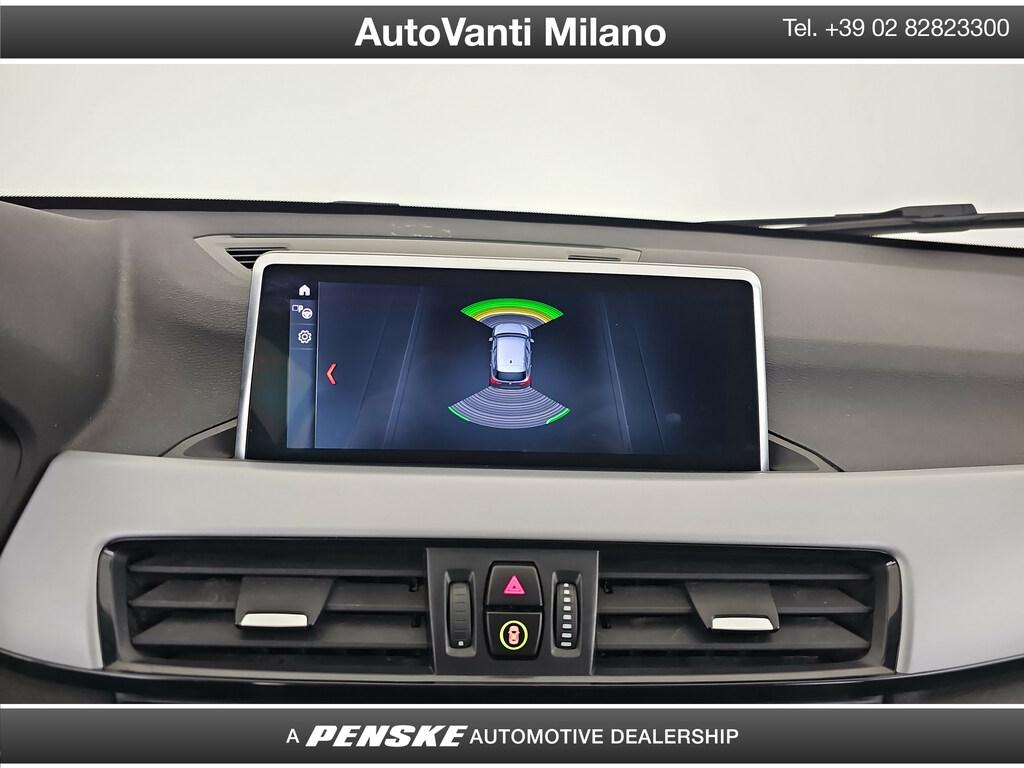 BMW X1 xdrive25e xLine auto