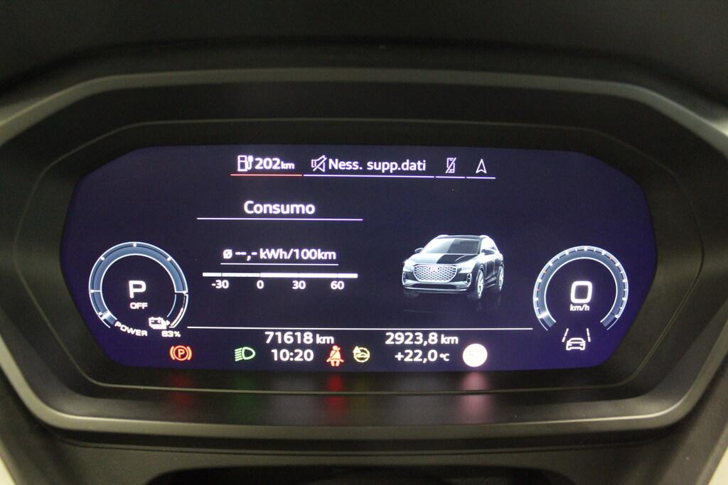 Audi Q4 e-tron 45 Business Advanced quattro