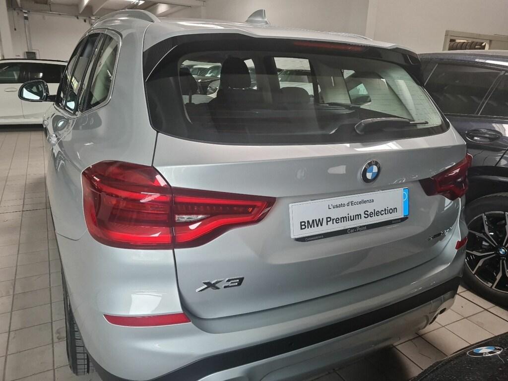 BMW X3 xdrive20d Business Advantage 190cv auto