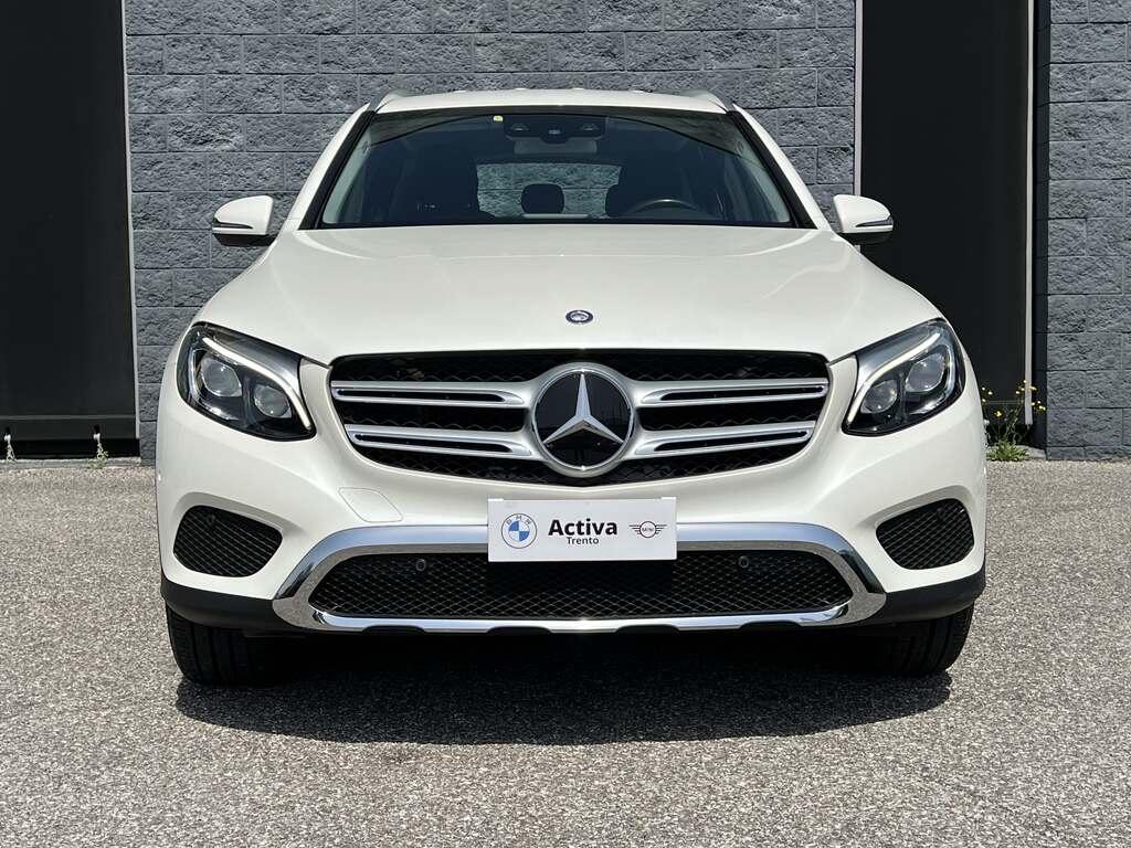 Mercedes GLC 220 d Premium 4matic auto