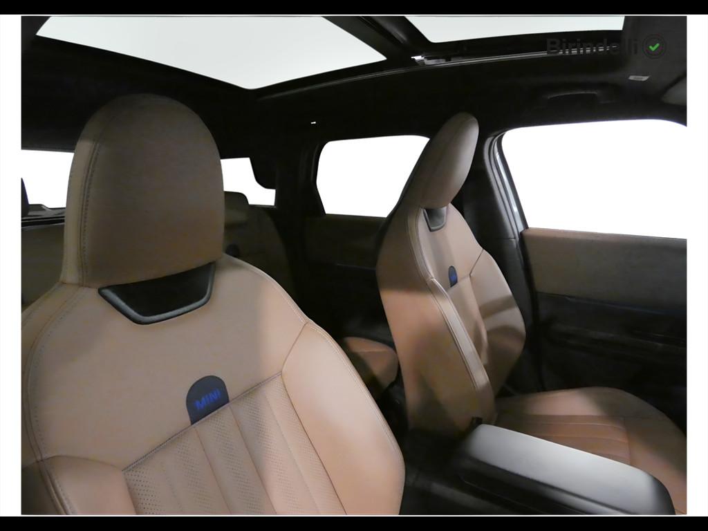 Mini Mini Countryman 1.5 48V C Favoured auto