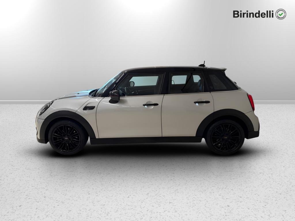 Mini Cooper S 2.0 TwinPower Turbo Cooper S