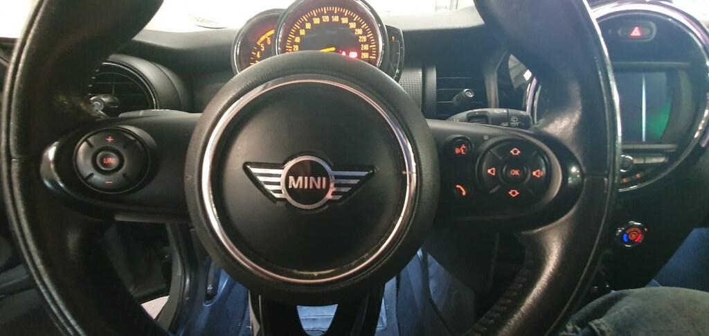 Mini Cooper D 1.5 TwinPower Turbo Cooper D