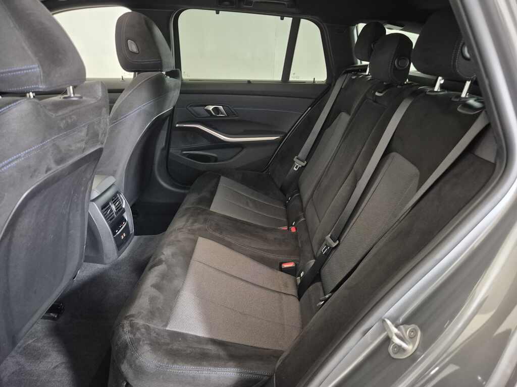 BMW Serie 3 320d Touring mhev 48V Msport xdrive auto