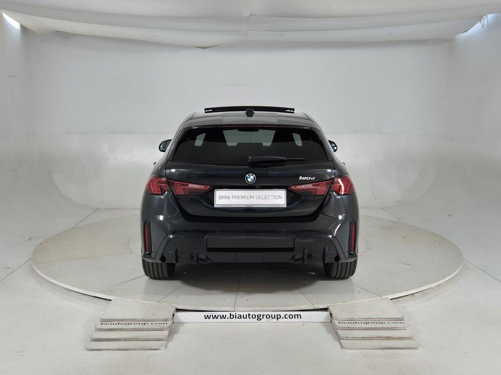 BMW Serie 1 120d 48V MSport auto