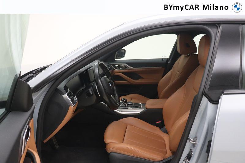 BMW Serie 4 420d Gran Coupe mhev 48V xdrive Msport auto